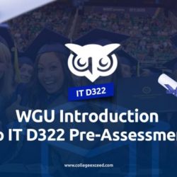 Introduction to it - d322