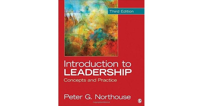 Introduction to leadership concepts and practice 5th edition