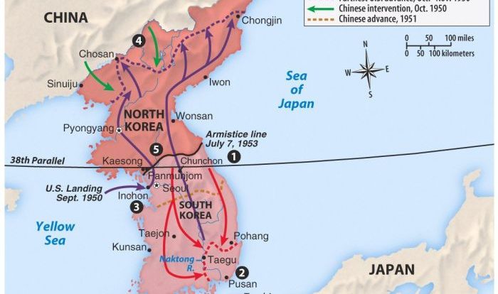 The korean war from north korea's perspective worksheet answers