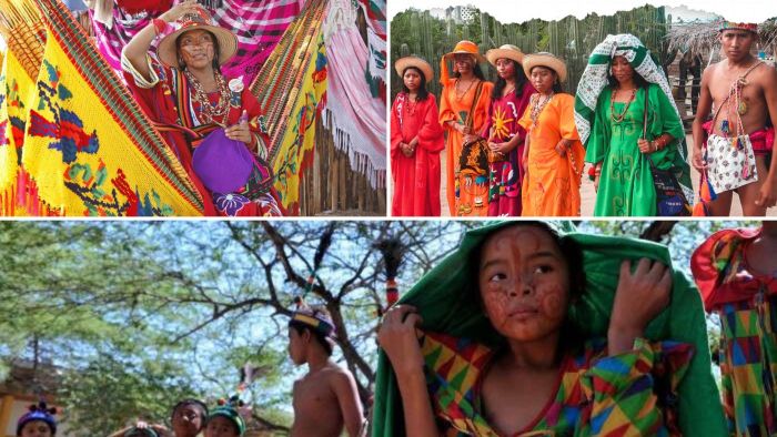 How does the wayuu cultural festival celebrated