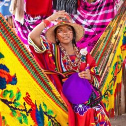 Wayuu cultura festival