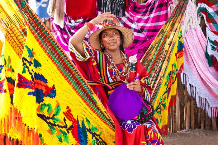 Wayuu cultura festival