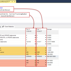 Sql questions performance interview answers